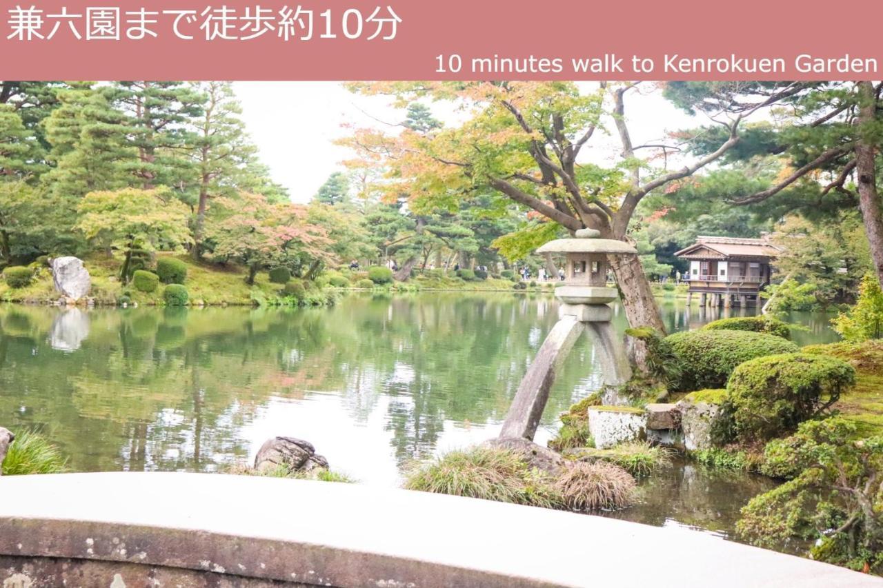 Henn Na Hotel Kanazawa Korimbo Exterior foto