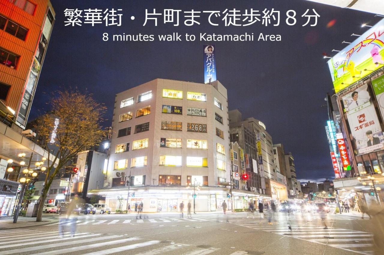 Henn Na Hotel Kanazawa Korimbo Exterior foto