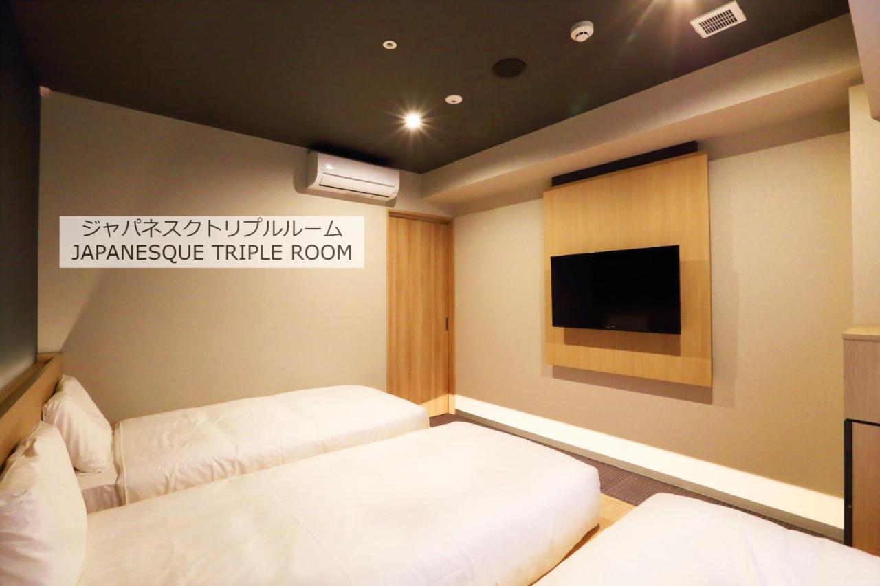 Henn Na Hotel Kanazawa Korimbo Exterior foto