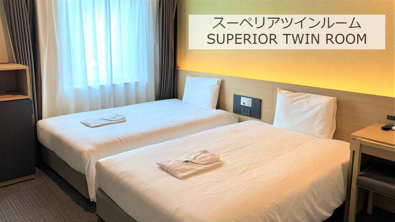Henn Na Hotel Kanazawa Korimbo Exterior foto