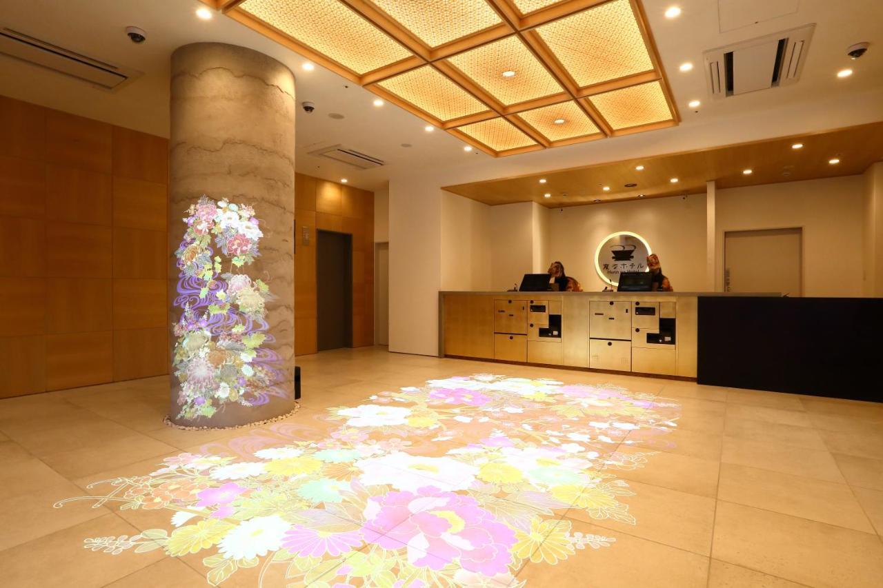 Henn Na Hotel Kanazawa Korimbo Exterior foto
